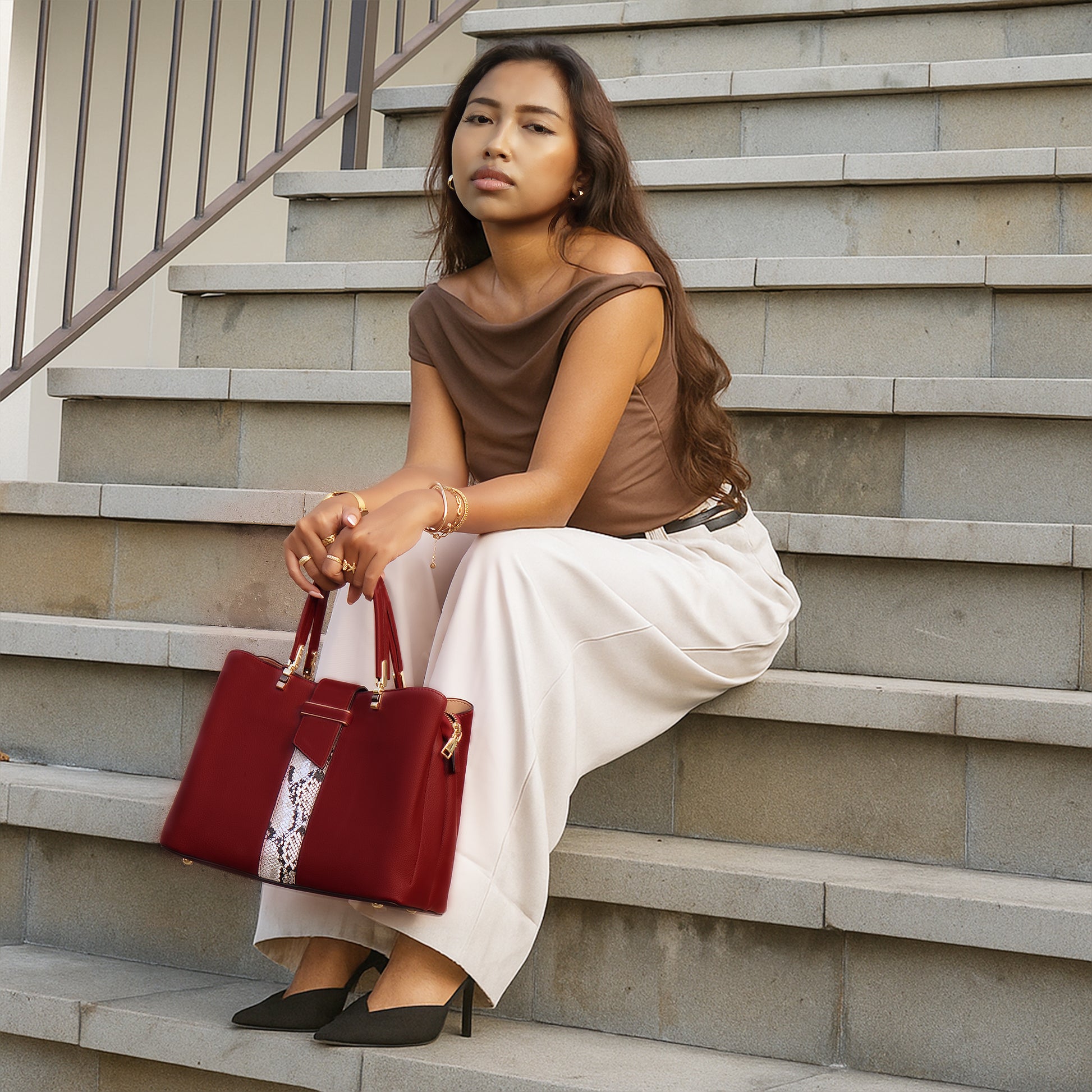 Lena Tote Bag