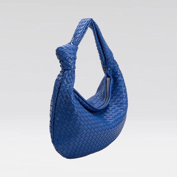 Carolin Braided Handbag