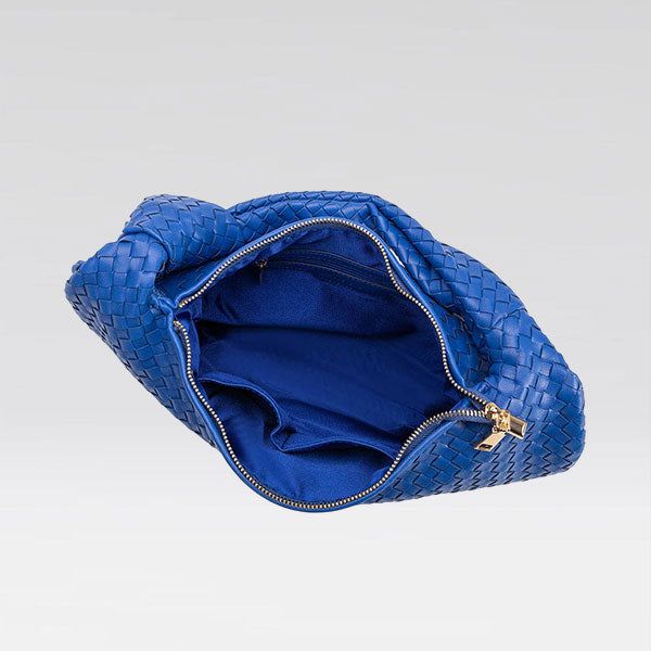 Carolin Braided Handbag