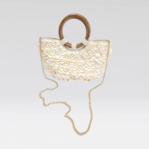 Theresa Pearl Bag