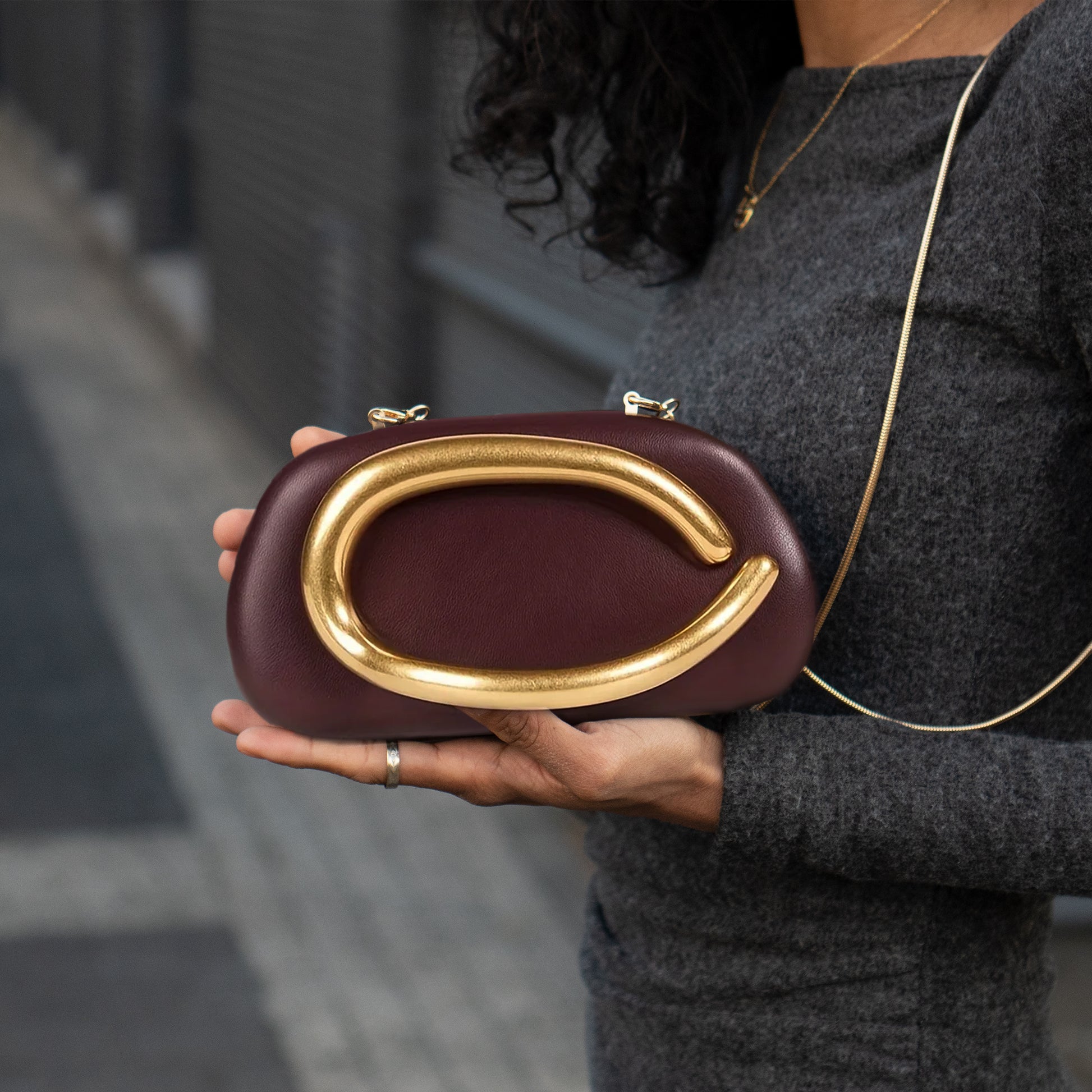 Marlene Clutch Bag
