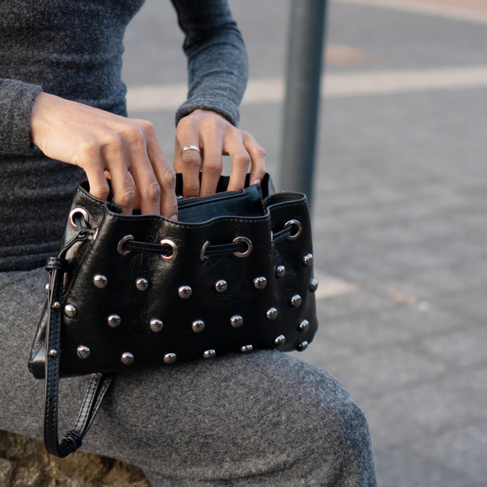 Sibel Shoulder Bag