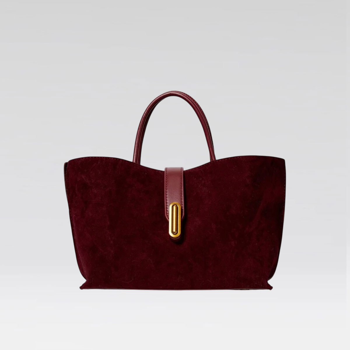 Vera Suede Tote