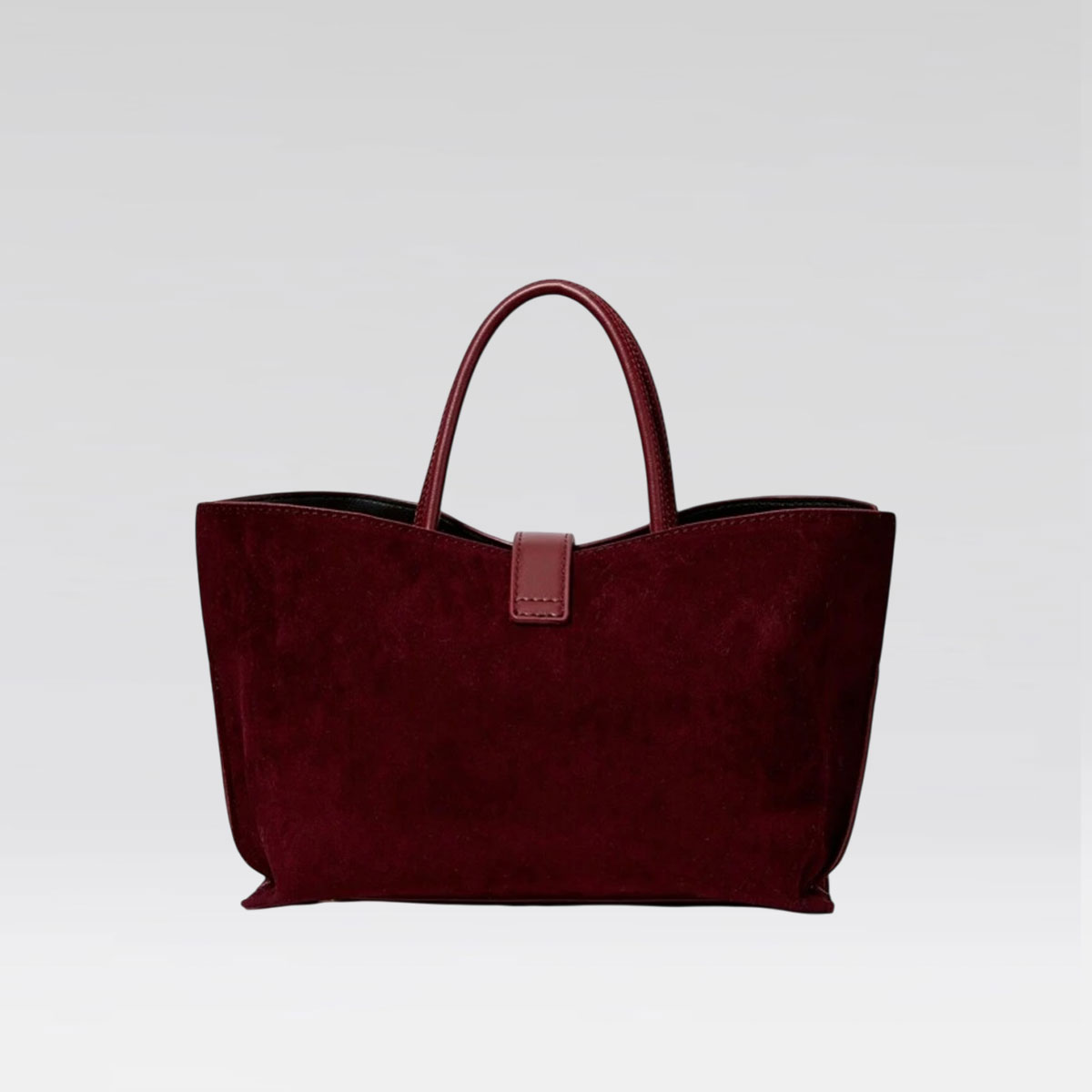 Vera Suede Tote