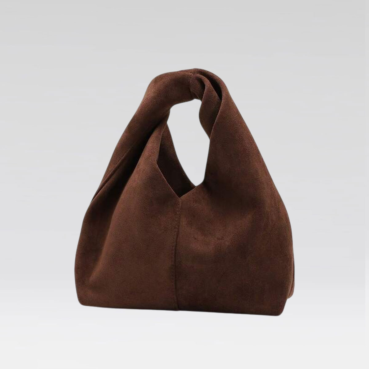 Lana Suede Handbag