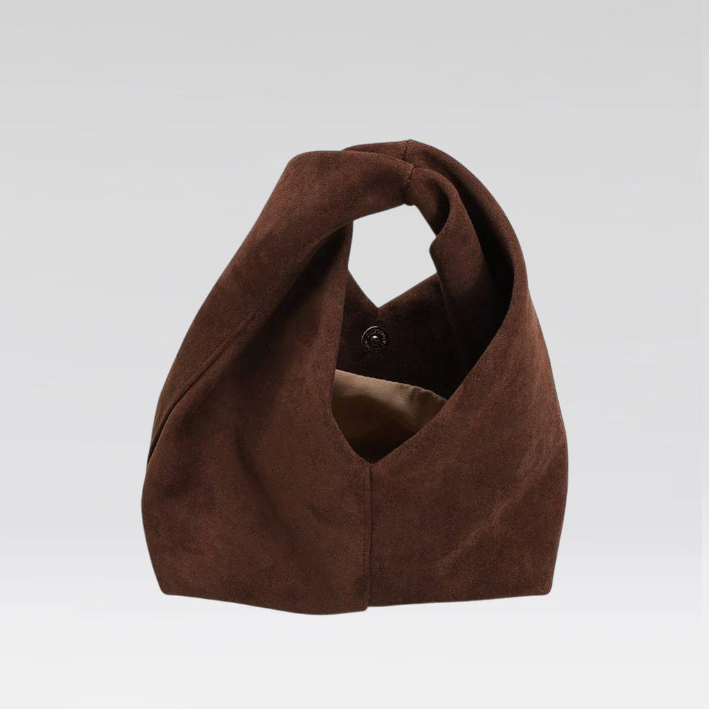 Lana Suede Handbag