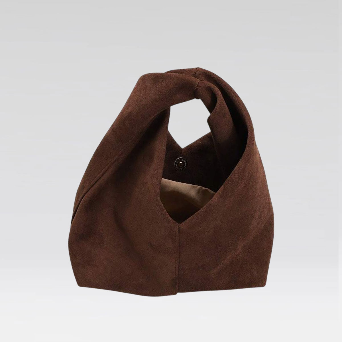 Lana Suede Handbag