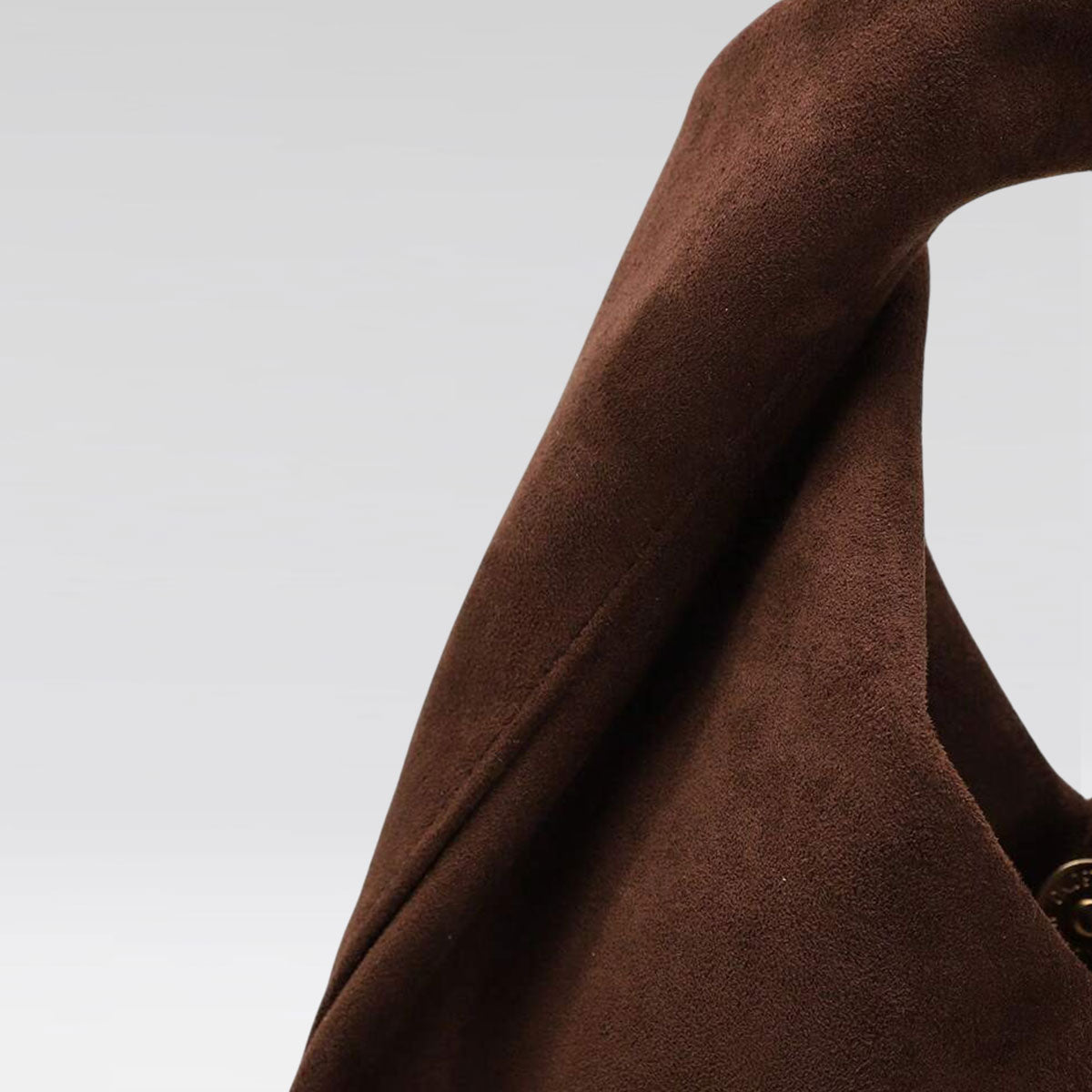 Lana Suede Handbag