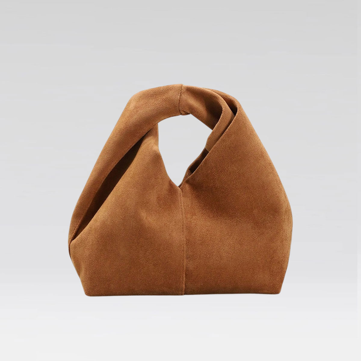 Lana Suede Handbag