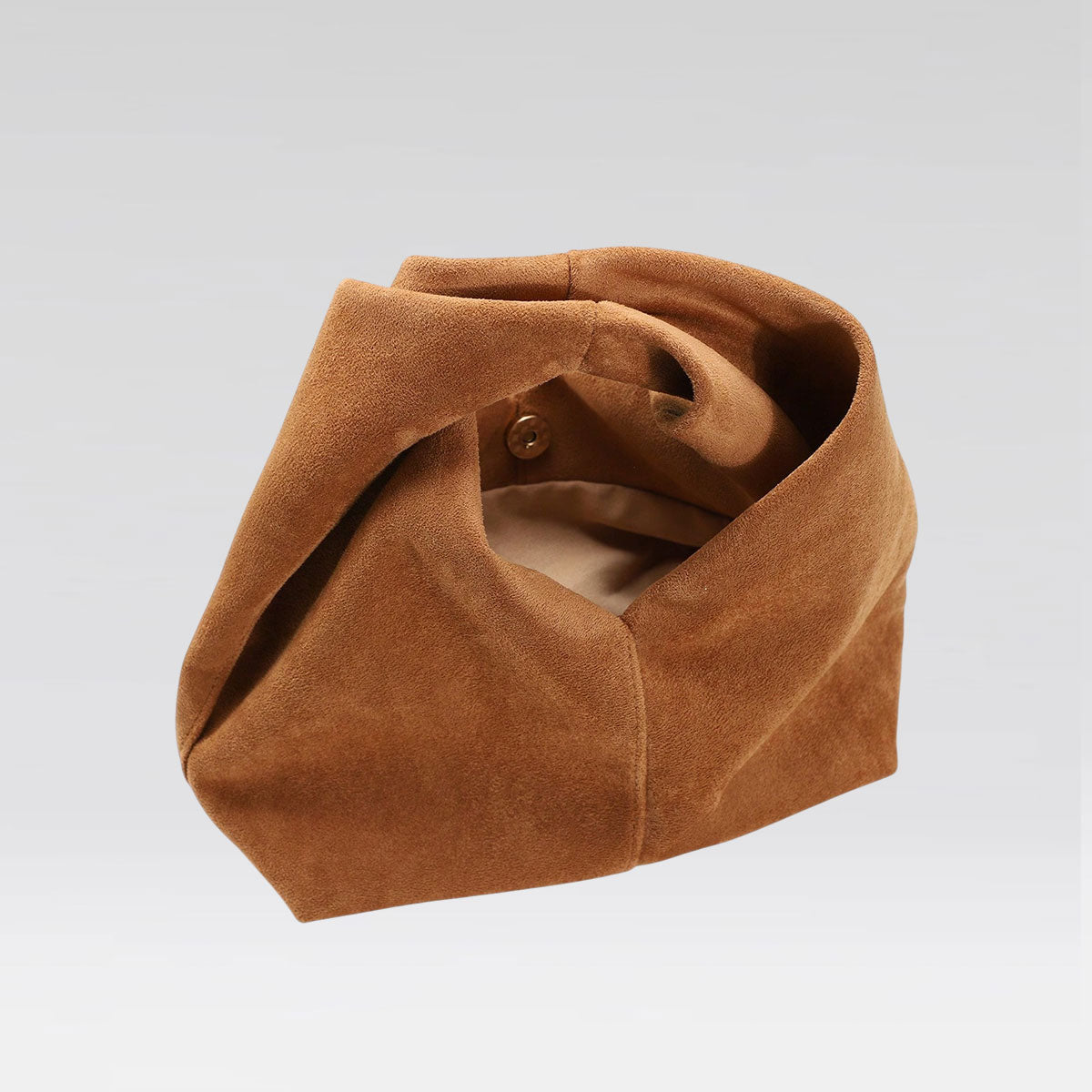 Lana Suede Handbag