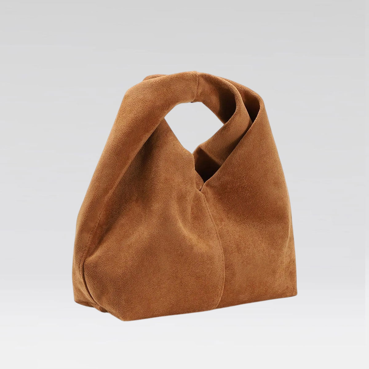 Lana Suede Handbag
