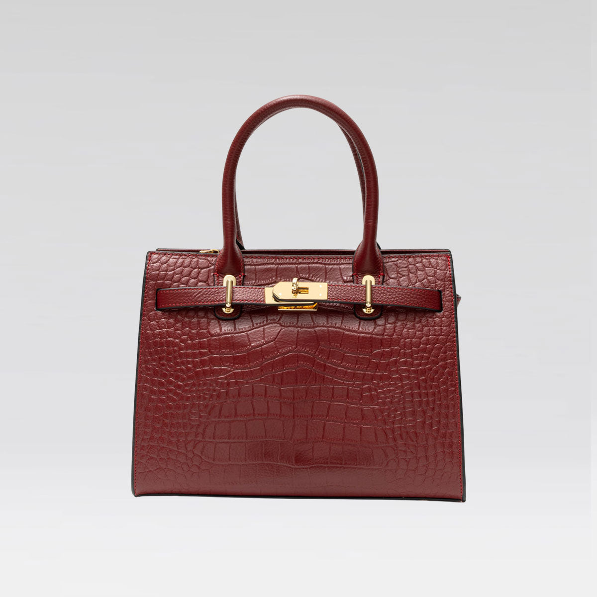Nila Croc Tote Bag