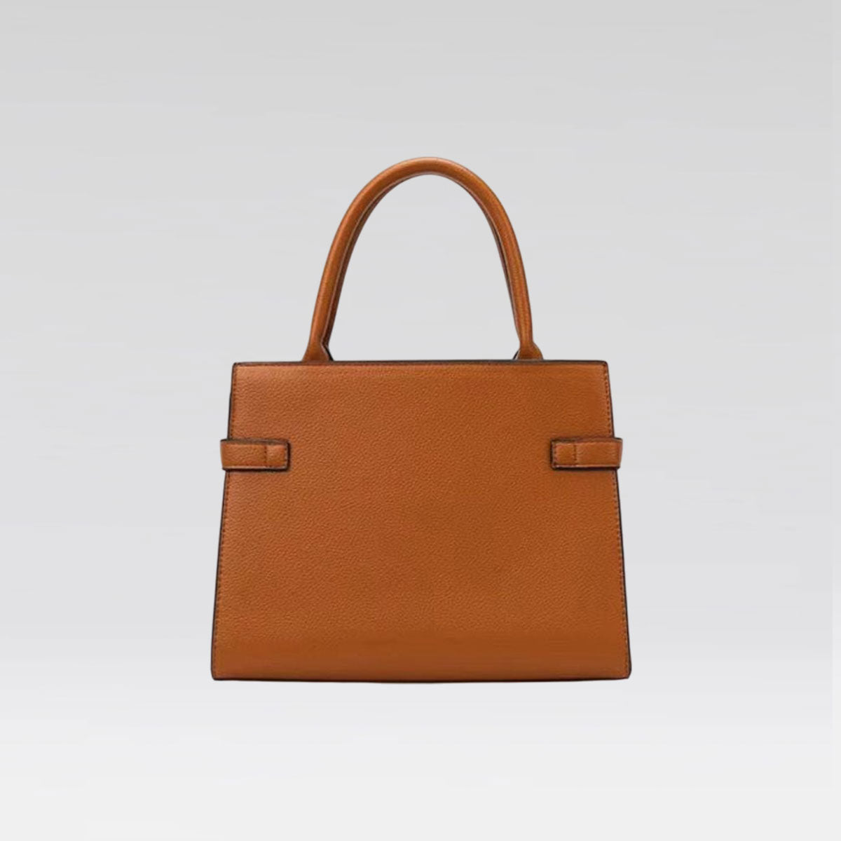 Aura Trapeze Handbag