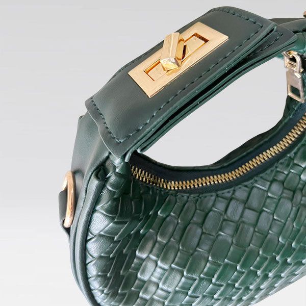 Aria Crescent Bag
