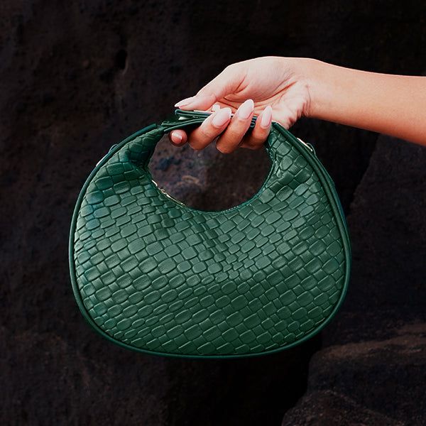 Aria Crescent Bag