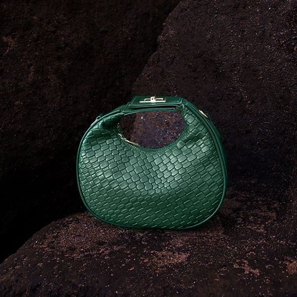 Aria Crescent Bag