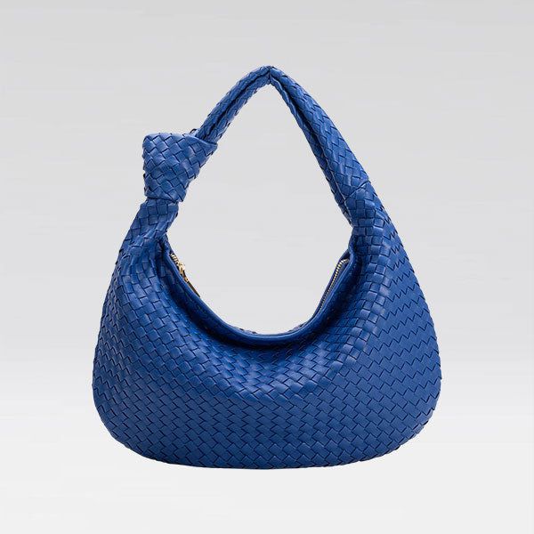 Carolin Braided Handbag