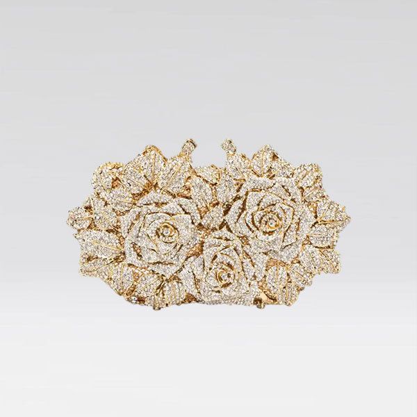 Saskia Rose Clutch-Tasche