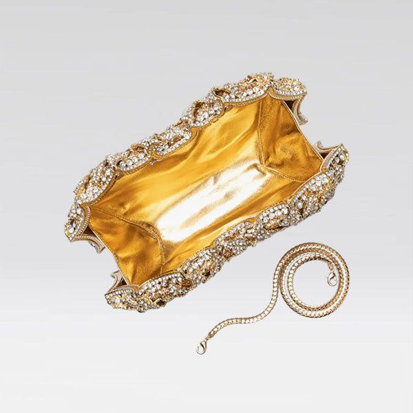 Saskia Rose Clutch-Tasche