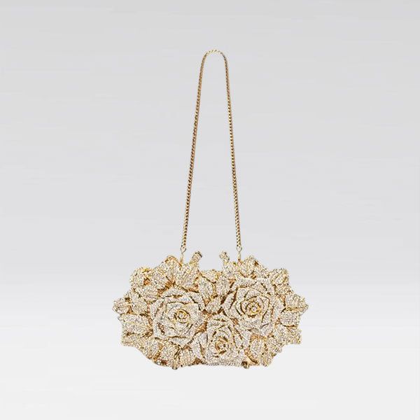Saskia Rose Clutch-Tasche