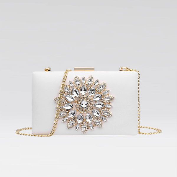 Zora Clutch Bag