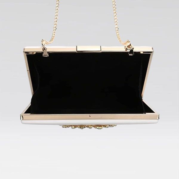 Zora Clutch Bag