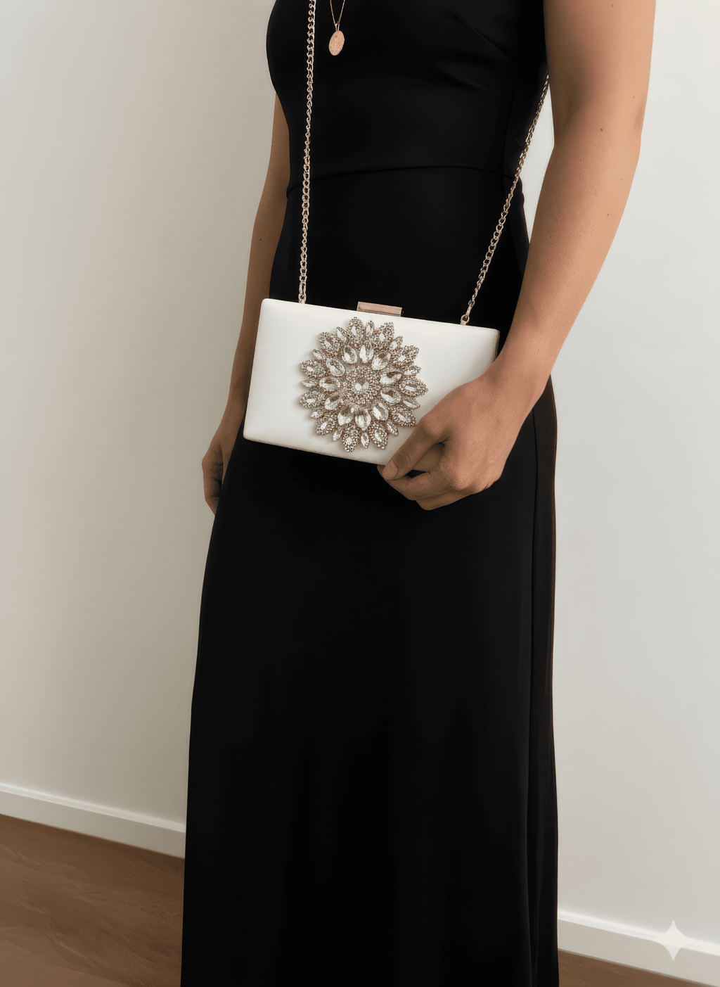 Zora Clutch Bag
