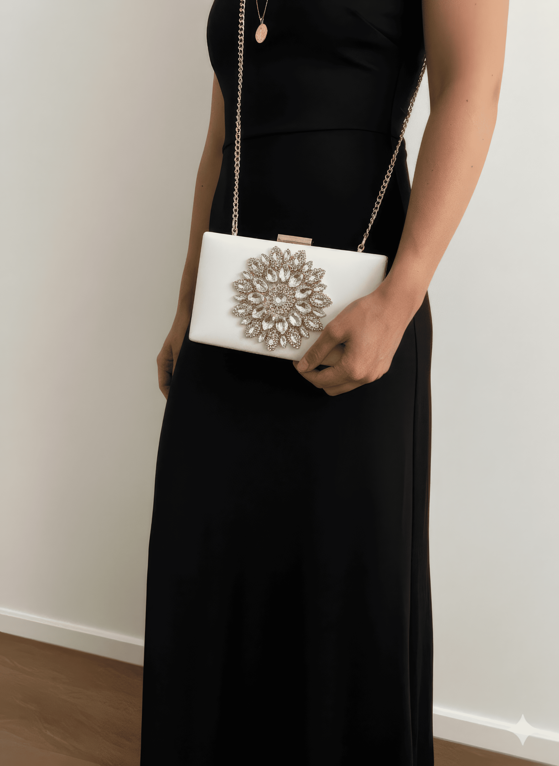 Zora Clutch Bag