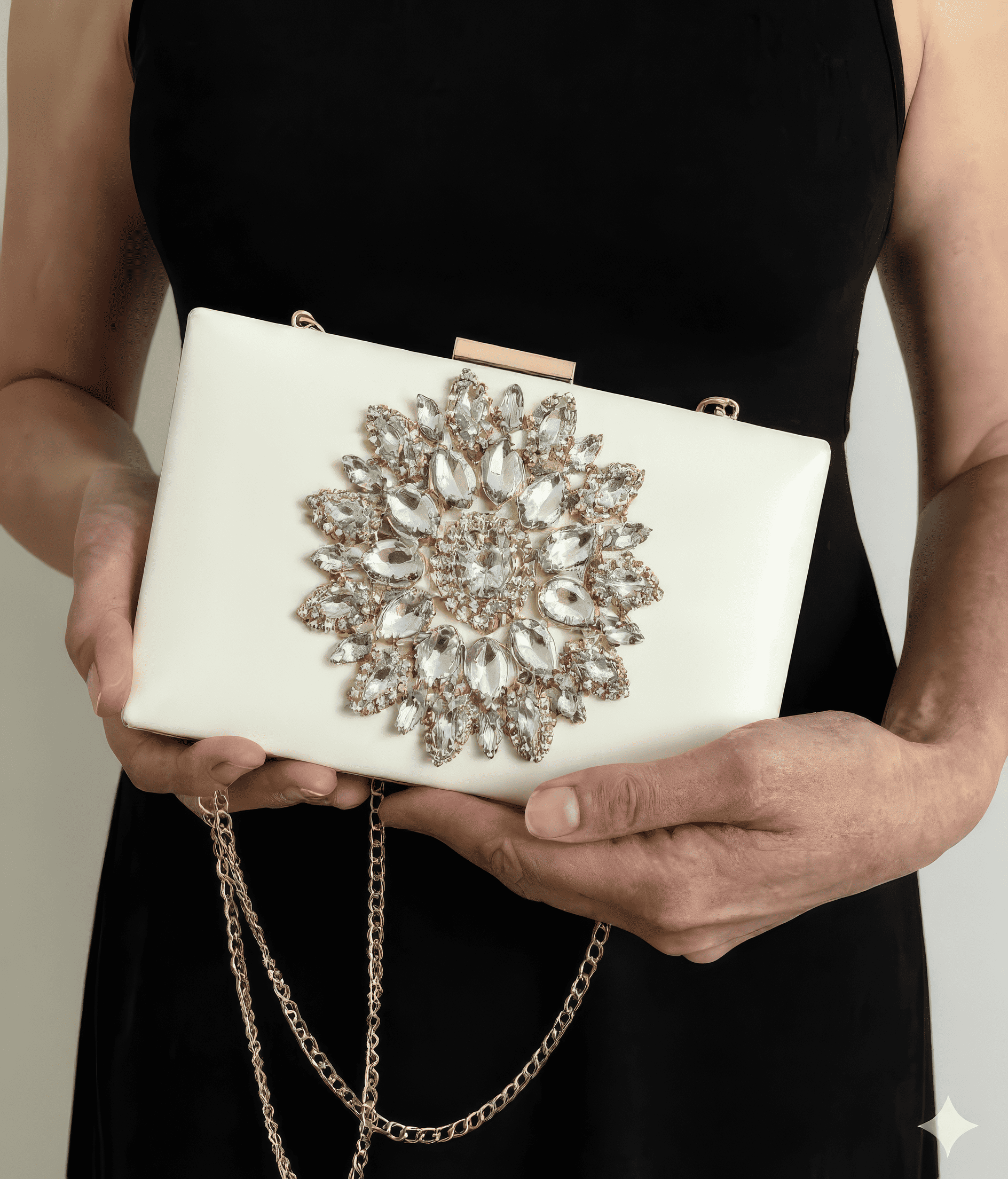 Zora Clutch Bag