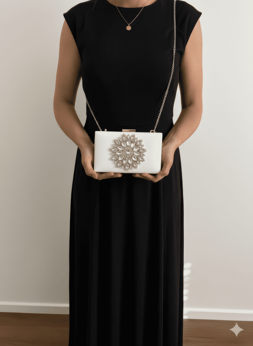 Zora Clutch Bag