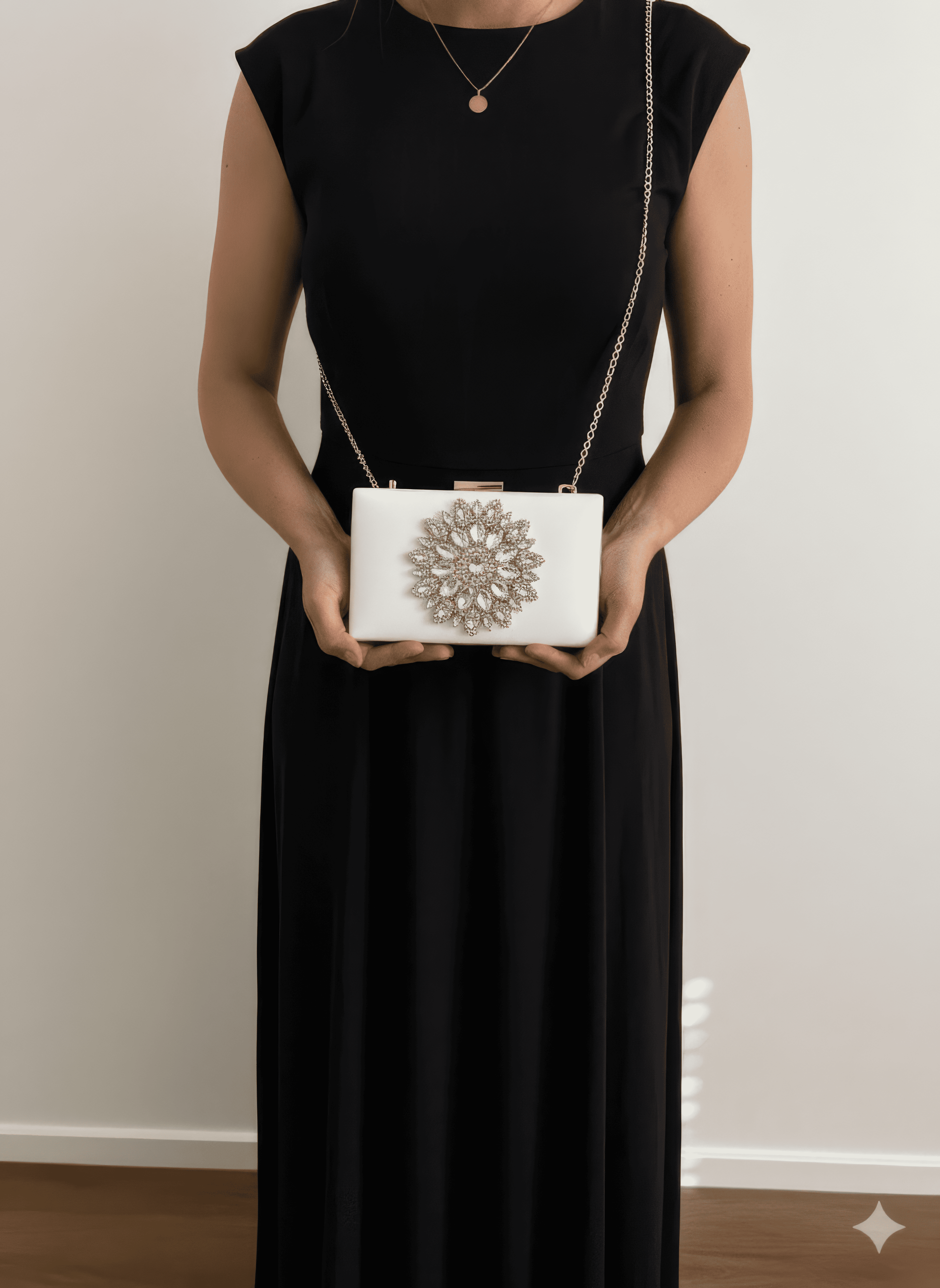 Zora Clutch Bag