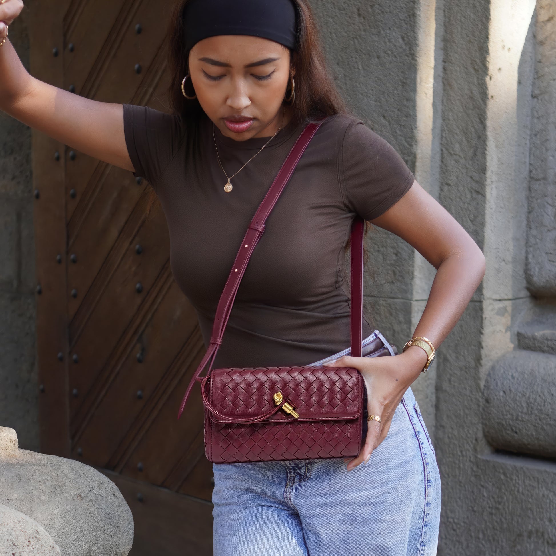 Clarena Crossbody Bag